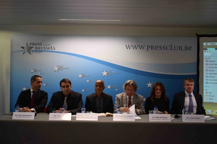 Azerbaijan’s tourism potential highlighted in Brussels 
